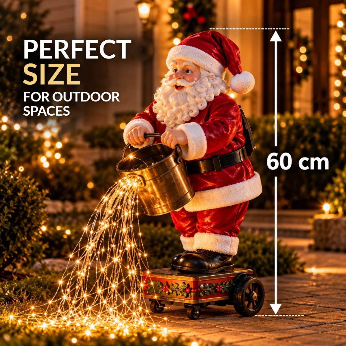 60cm tall